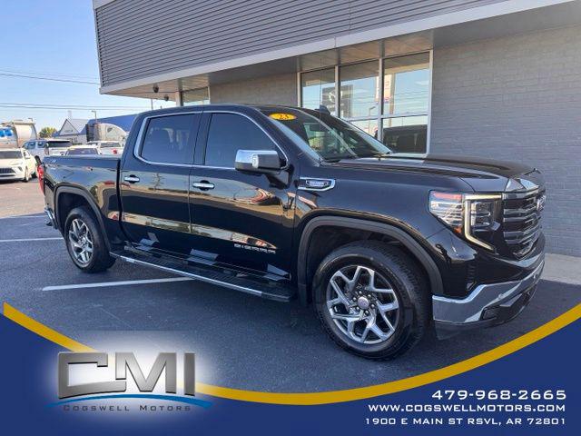 2023 GMC Sierra 1500 4WD Crew Cab Short Box SLT for sale in Russellville, AR