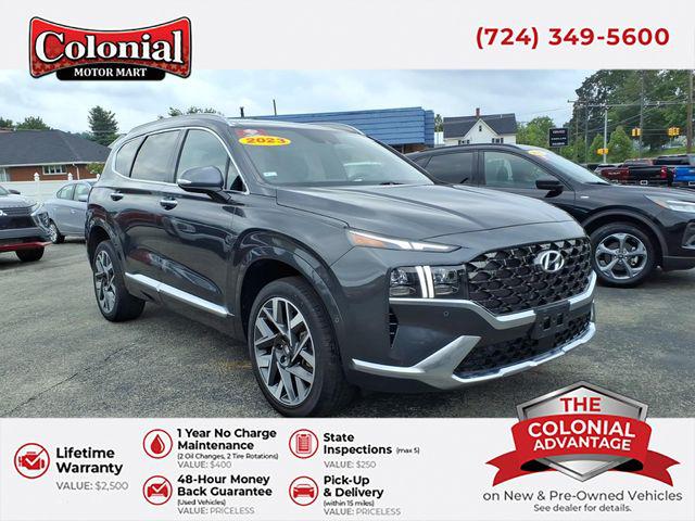 2023 Hyundai Santa Fe Calligraphy for sale in Indiana, PA