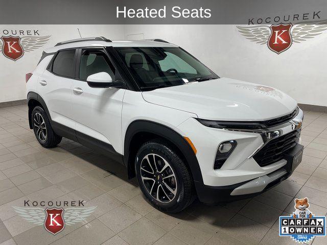 2024 Chevrolet TrailBlazer AWD LT for sale in Wausau, WI
