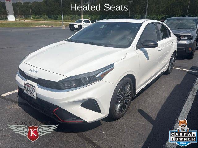 2023 Kia Forte GT-Line for sale in Wausau, WI