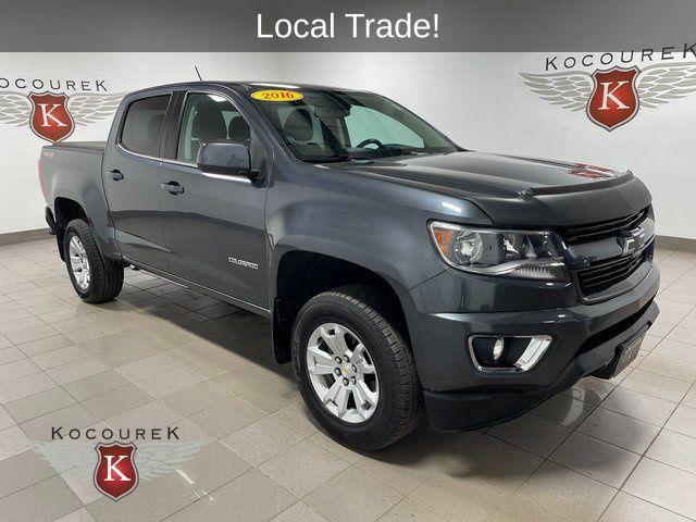 2016 Chevrolet Colorado 4WD LT for sale in Wausau, WI
