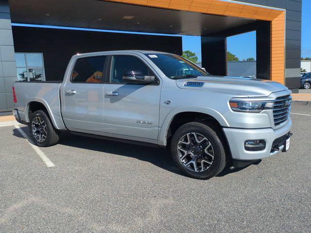 2027 RAM Ram 1500 RAM 1500 LARAMIE CREW CAB 4X4 57 BOX