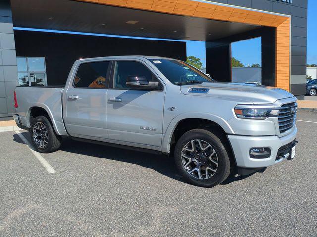 2027 RAM Ram 1500 RAM 1500 LARAMIE CREW CAB 4X4 57 BOX