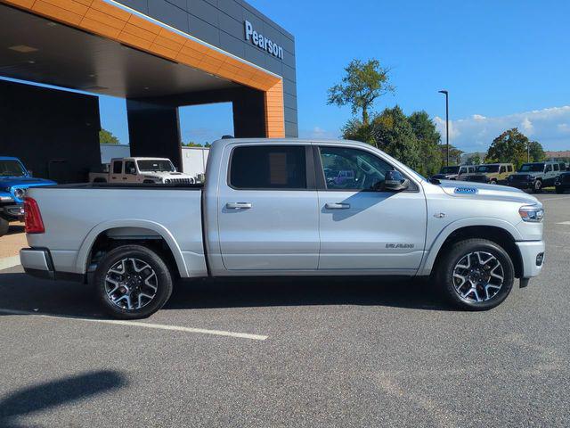 2027 RAM Ram 1500 RAM 1500 LARAMIE CREW CAB 4X4 57 BOX