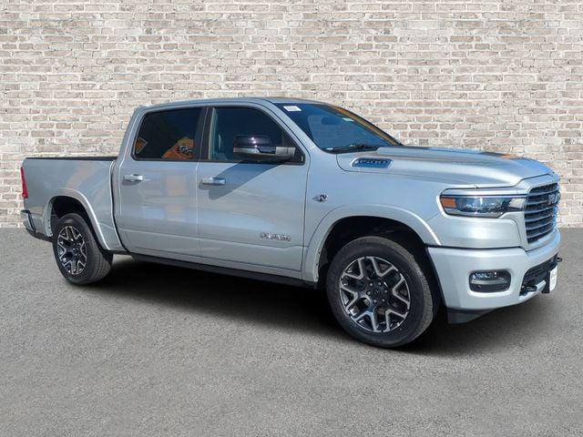 2027 RAM Ram 1500 RAM 1500 LARAMIE CREW CAB 4X4 57 BOX 2027 RAM Ram 1500 RAM 1500 LARAMIE CREW CAB 4X4 57 BOX