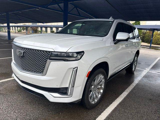 2023 Cadillac Escalade 4WD Premium Luxury Platinum for sale in Oklahoma City, OK