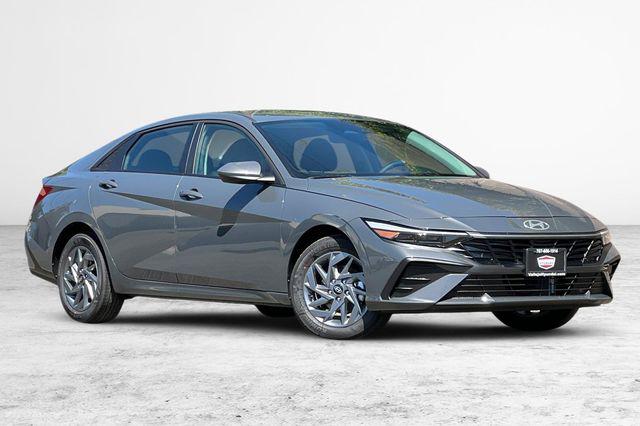 2026 Hyundai Elantra Hybrid