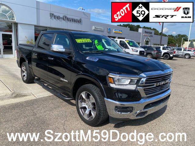 2019 Ram 1500 Laramie for sale in Highland, MI