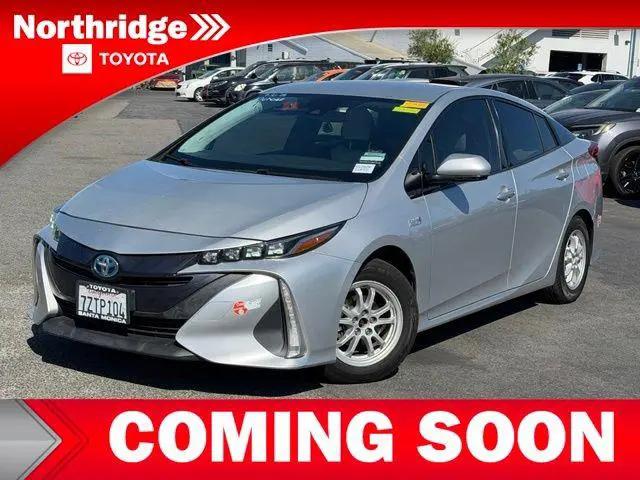 2017 Toyota Prius Prime Premium for sale in Los Angeles, CA