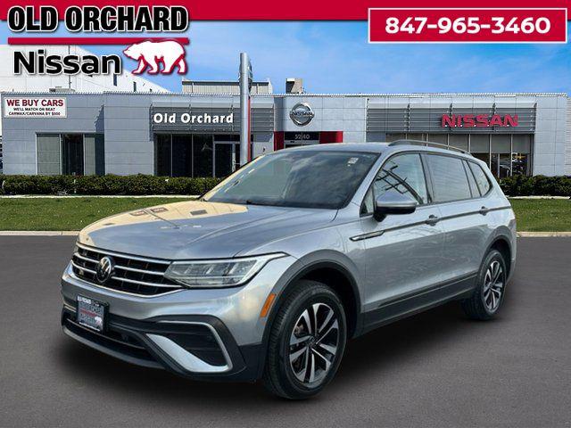 2023 Volkswagen Tiguan 2.0T S for sale in Skokie, IL