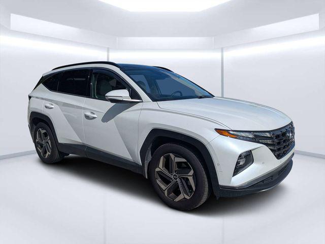 2022 Hyundai Tucson Limited for sale in Jacksonville, FL