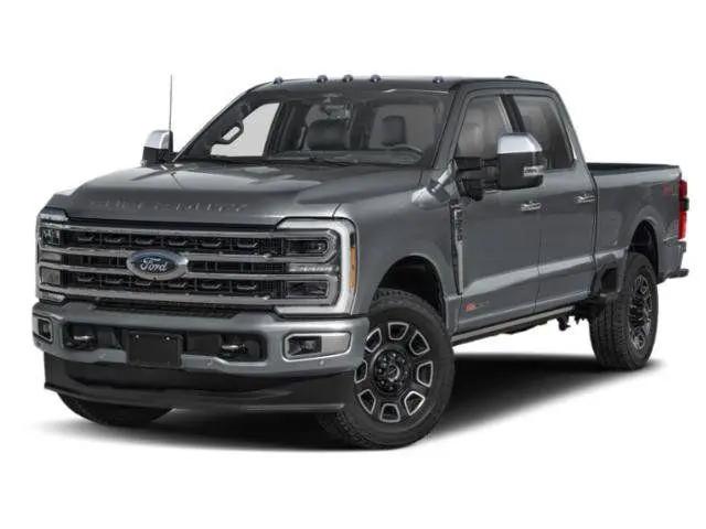 2025 Ford F-250 Platinum for sale in Baxter, MN