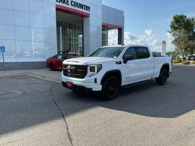 2025 GMC Sierra 1500 Crew Cab, Standard Bed, Elevation, 4WD for sale in Baxter, MN