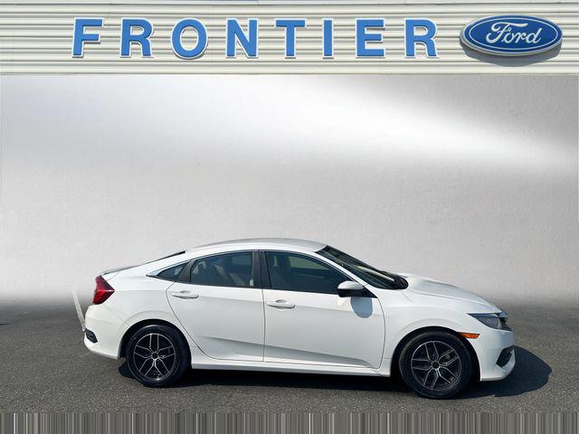 2016 Honda Civic LX for sale in Anacortes, WA