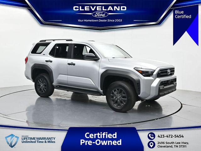 2025 Toyota 4Runner SR5 for sale in Cleveland, TN