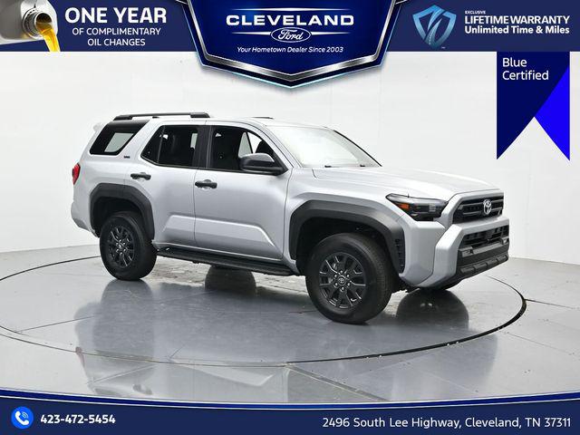 2025 Toyota 4Runner SR5 for sale in Cleveland, TN