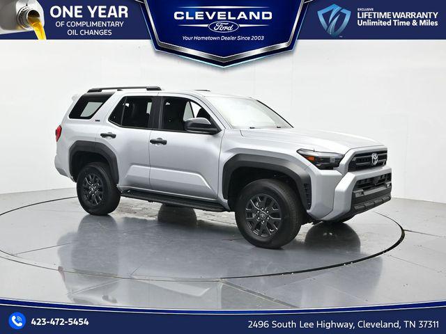 2025 Toyota 4Runner SR5 for sale in Cleveland, TN