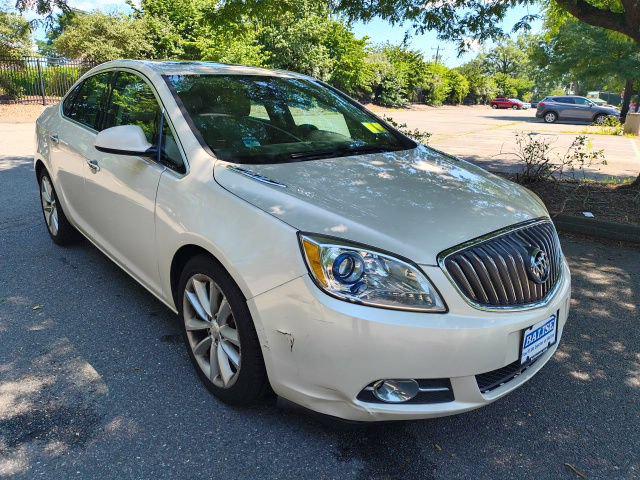 2015 Buick Verano Leather Group for sale in West Springfield, MA