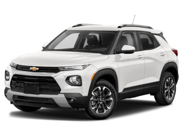 2021 Chevrolet Trailblazer AWD LS 2021 Chevrolet Trailblazer AWD LS