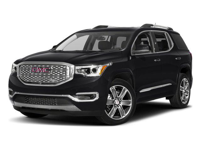 2017 GMC Acadia Denali 2017 GMC Acadia Denali