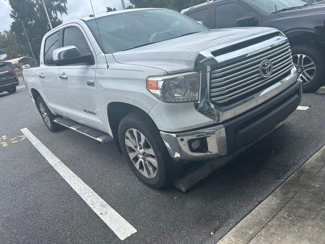 2017 Toyota Tundra Limited 5.7L V8 for sale in Lake City, FL