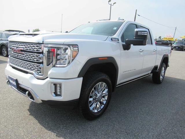 2023 GMC Sierra 2500HD 4WD Crew Cab Standard Bed Denali for sale in Easton, MD