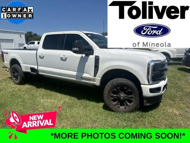 2025 Ford F-350 Platinum for sale in Mineola, TX