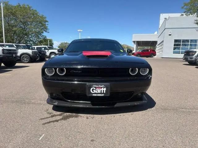 2019 Dodge Challenger R/T Scat Pack