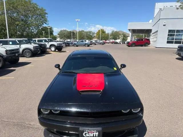 2019 Dodge Challenger R/T Scat Pack