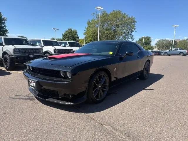 2019 Dodge Challenger R/T Scat Pack