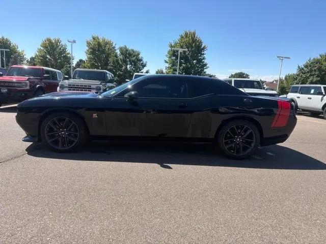 2019 Dodge Challenger R/T Scat Pack