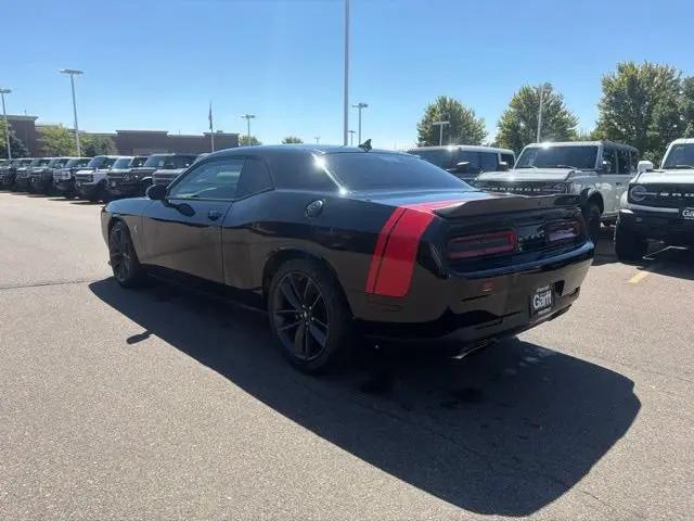 2019 Dodge Challenger R/T Scat Pack