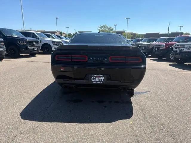 2019 Dodge Challenger R/T Scat Pack