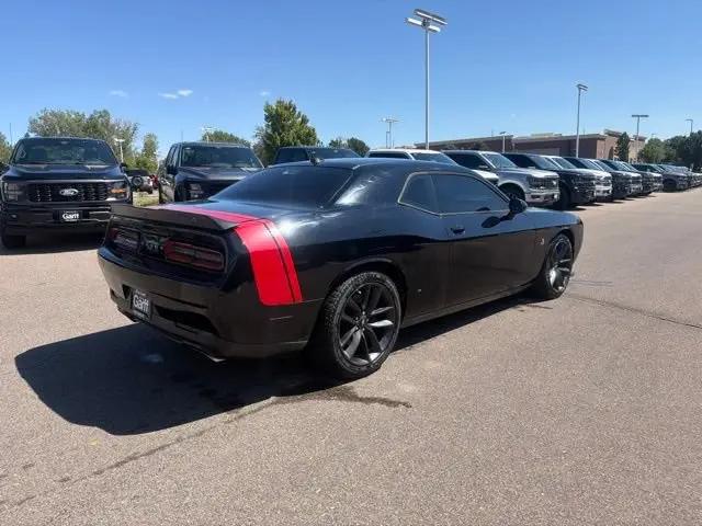 2019 Dodge Challenger R/T Scat Pack