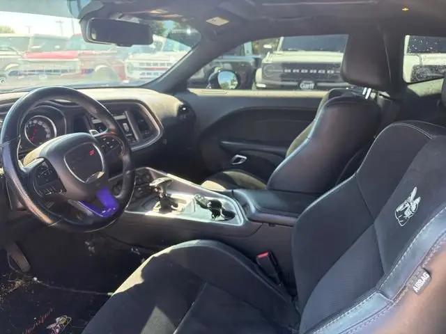2019 Dodge Challenger R/T Scat Pack