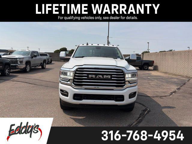 2024 Ram 2500 Limited Longhorn Crew Cab 4x4 6'4" Box for sale in Wichita, KS