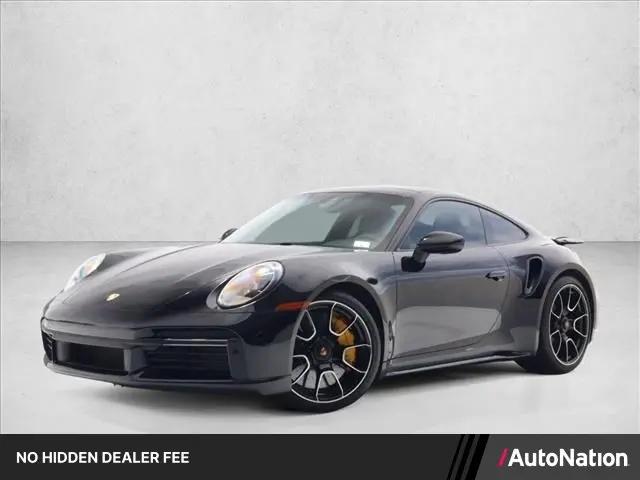 2021 Porsche 911 Turbo S for sale in Newport Beach, CA