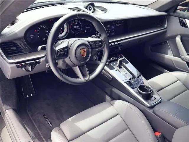 2021 Porsche 911 Turbo S