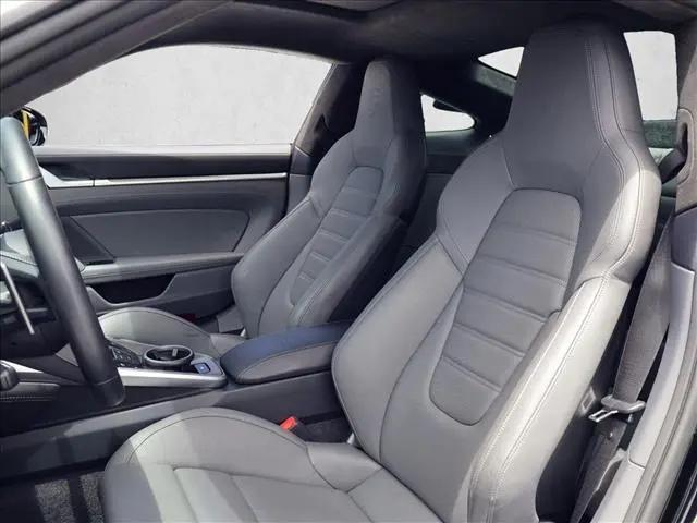 2021 Porsche 911 Turbo S