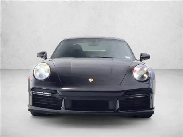 2021 Porsche 911 Turbo S