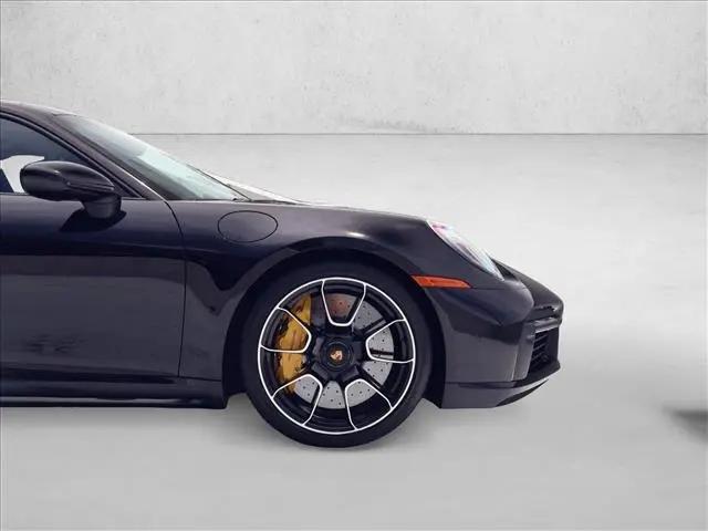 2021 Porsche 911 Turbo S