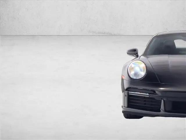 2021 Porsche 911 Turbo S