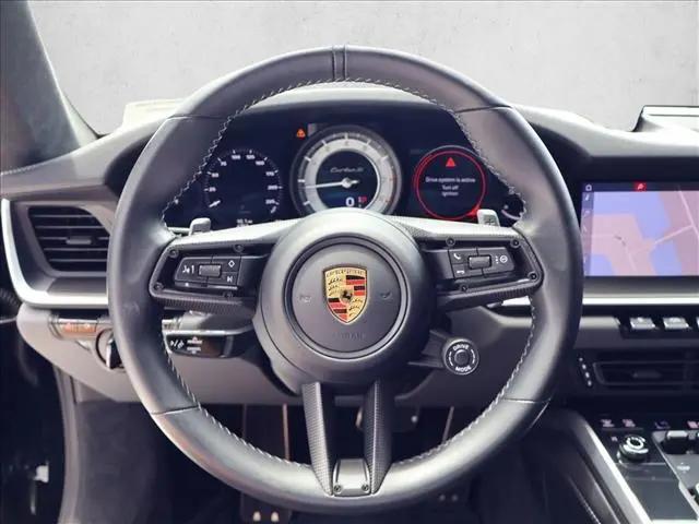2021 Porsche 911 Turbo S