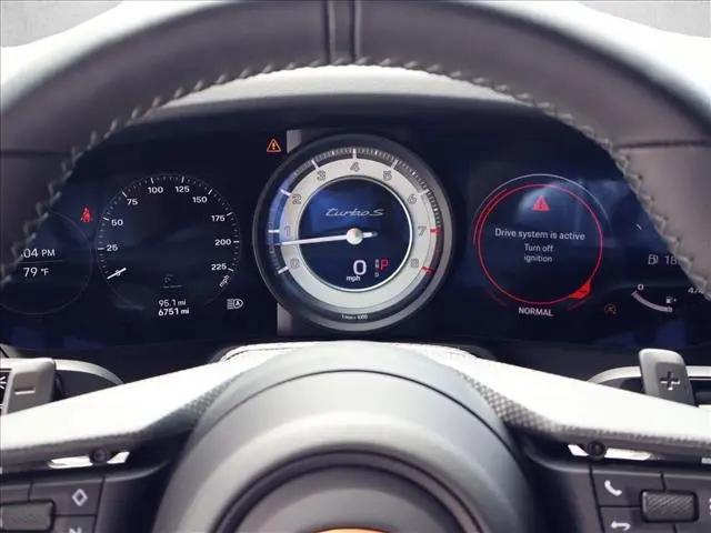 2021 Porsche 911 Turbo S