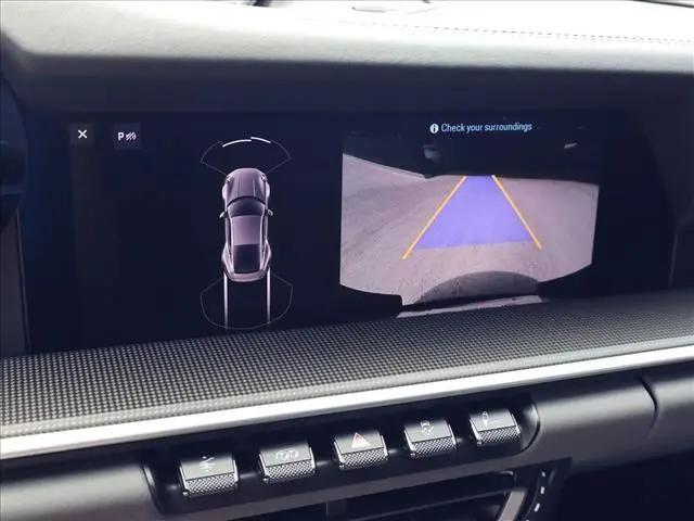2021 Porsche 911 Turbo S
