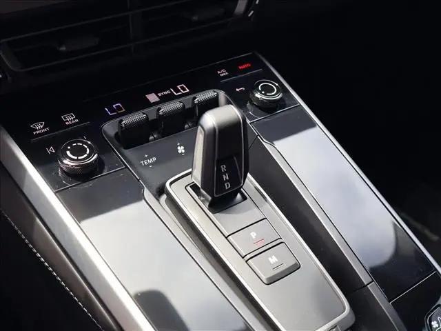 2021 Porsche 911 Turbo S