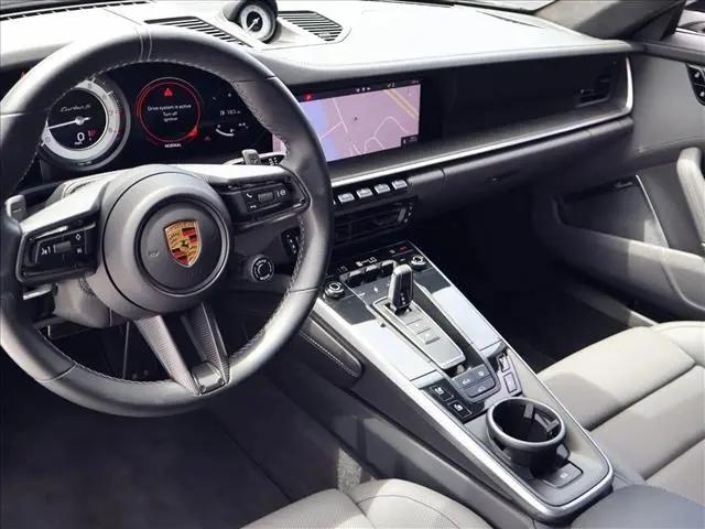 2021 Porsche 911 Turbo S