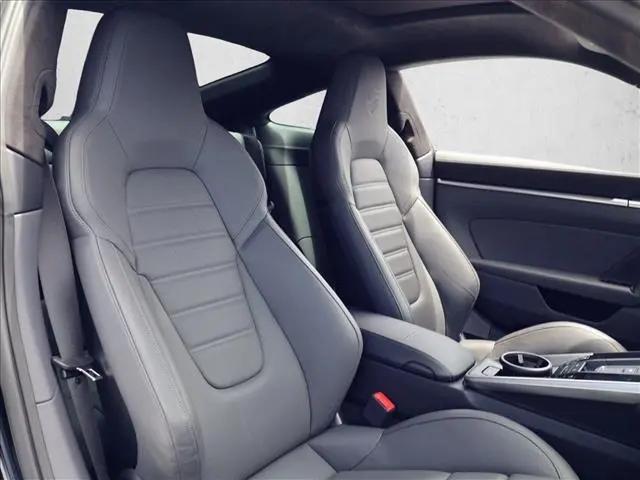 2021 Porsche 911 Turbo S
