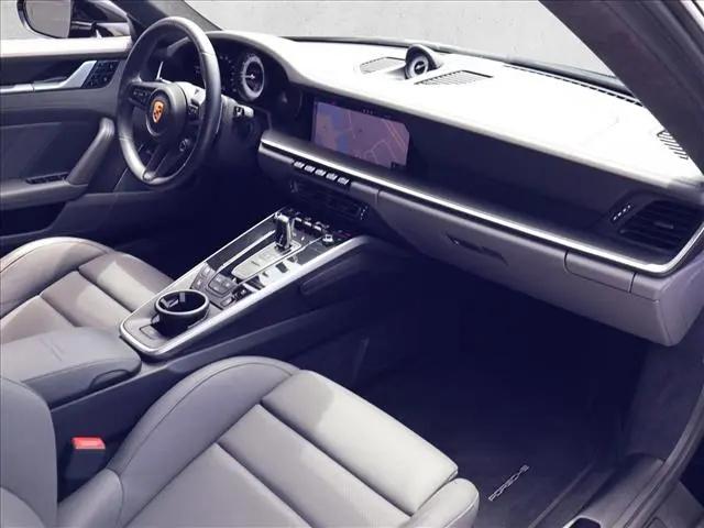 2021 Porsche 911 Turbo S