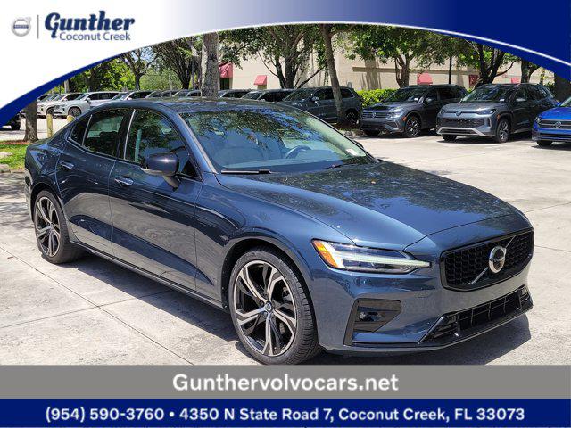 2024 Volvo S60 B5 Plus Dark Theme for sale in Coconut Creek, FL